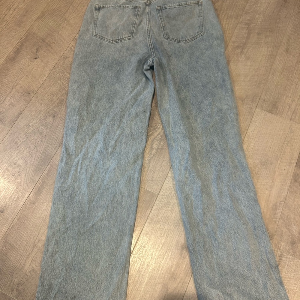 PacSun Light Blue Boyfriend Jeans